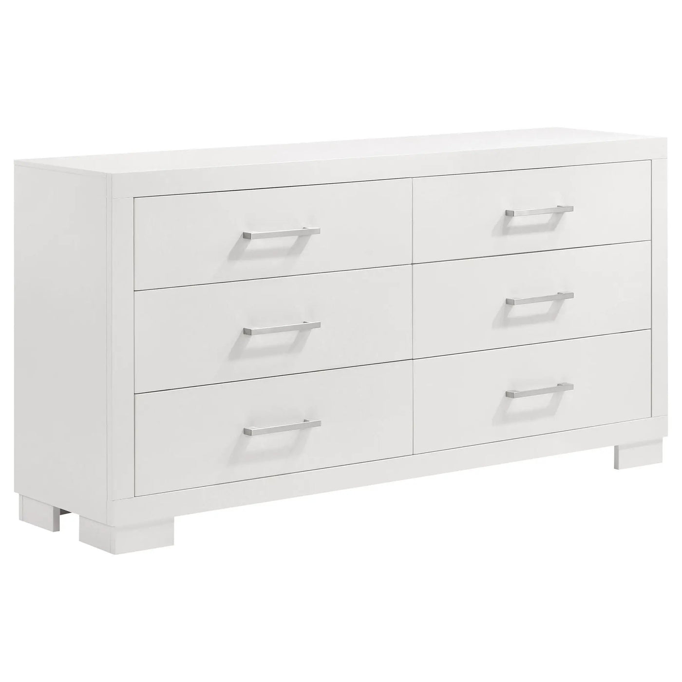 Polk - 6 Drawer Dresser by HouseOfZazla