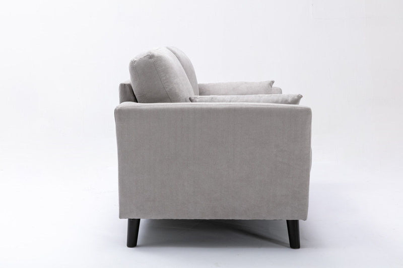 Damian - Sofa Set by HouseOfZazla