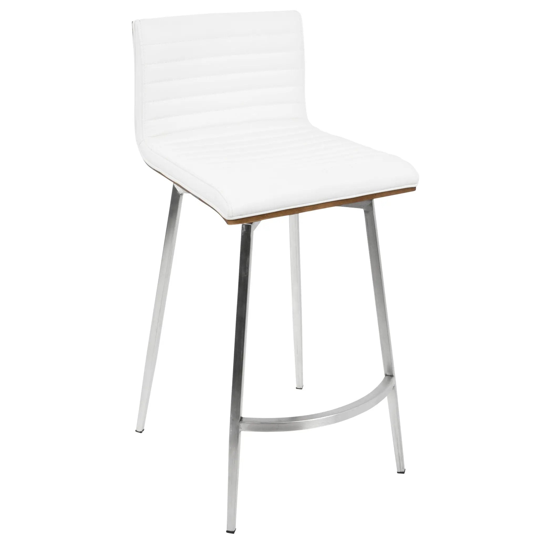 Mason - Contemporary Swivel Counter Stool (Set of 2) by Unique Piece Furniture