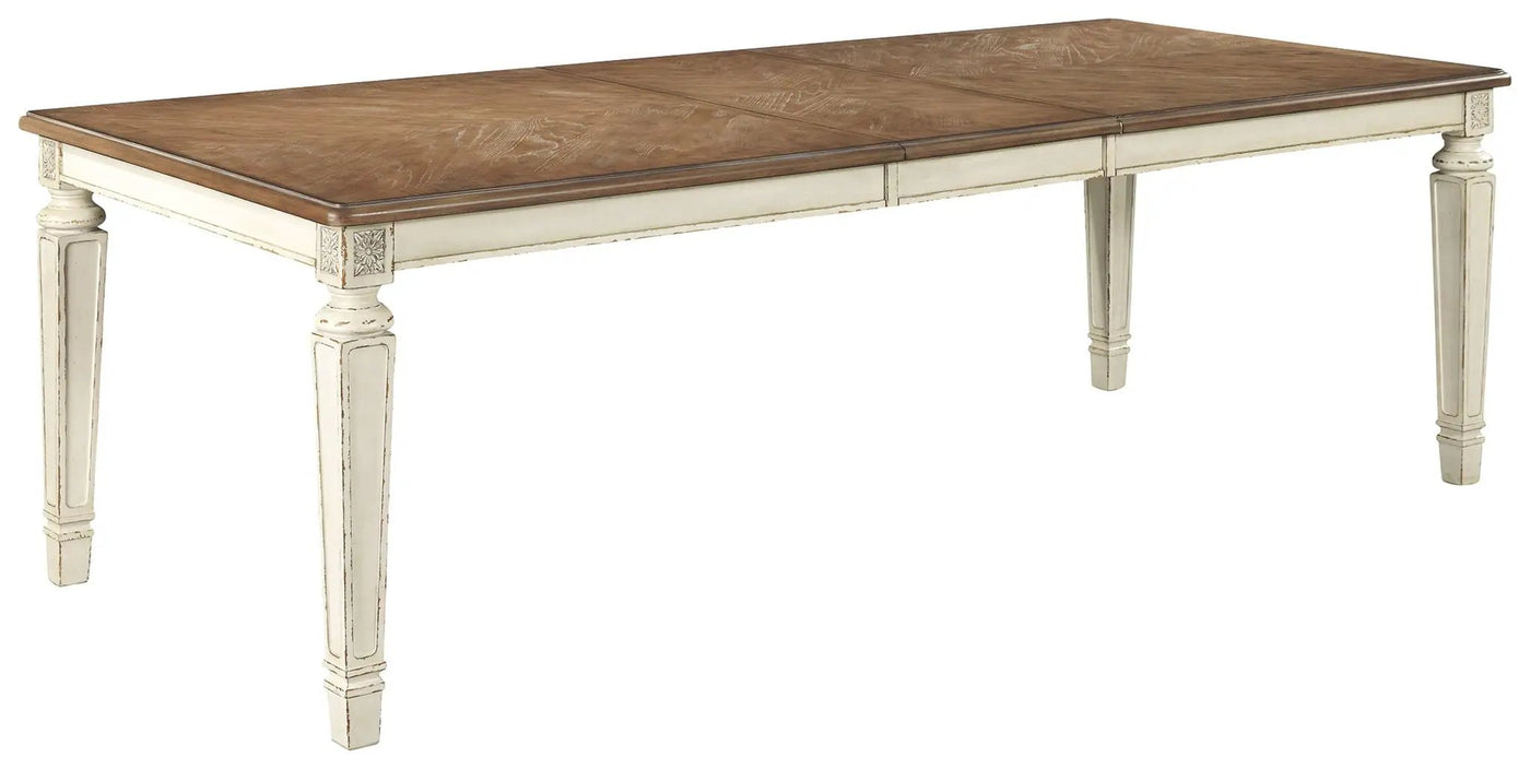 Realyn - Rectangular Dining Table Set by Unique Piece Furniture