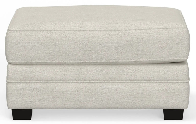 Magnolia - Ottoman - Shell by Unique Piece Furniture