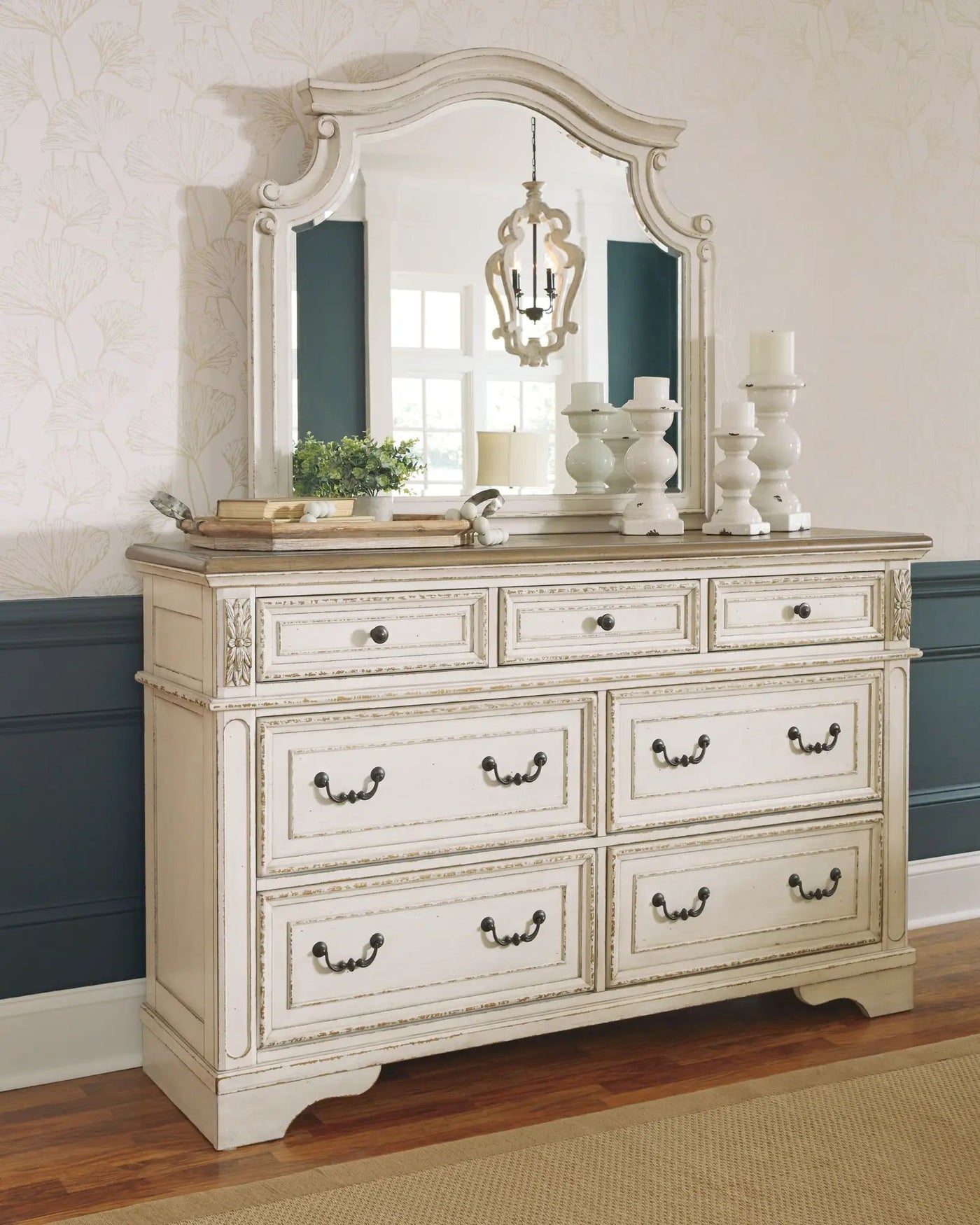 Realyn - Dresser by Unique Piece Furniture