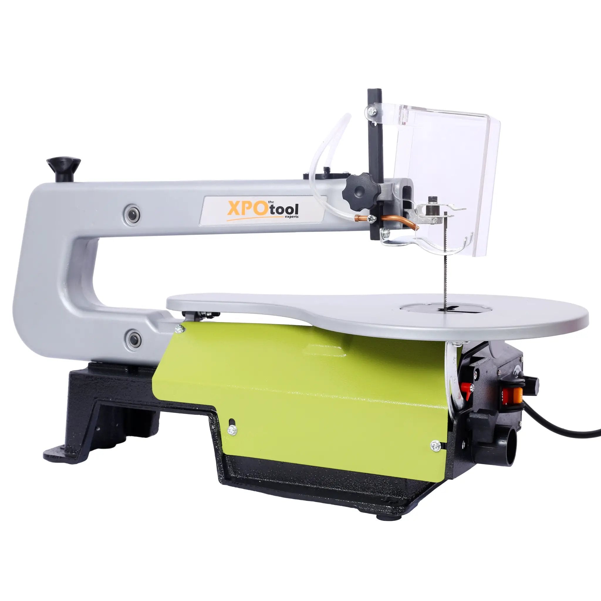 16-Inch Variable Speed Scroll Saw with Extra-Large Adjustable Tilting Table by HouseOfZazla