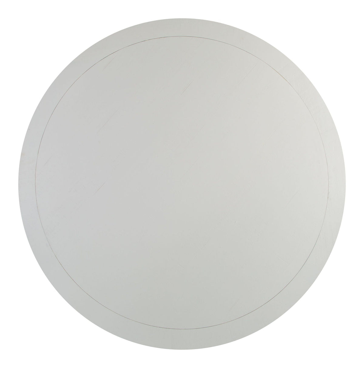 Heron Cove - Round Dining Table - Chalk White, photo 4 of 7