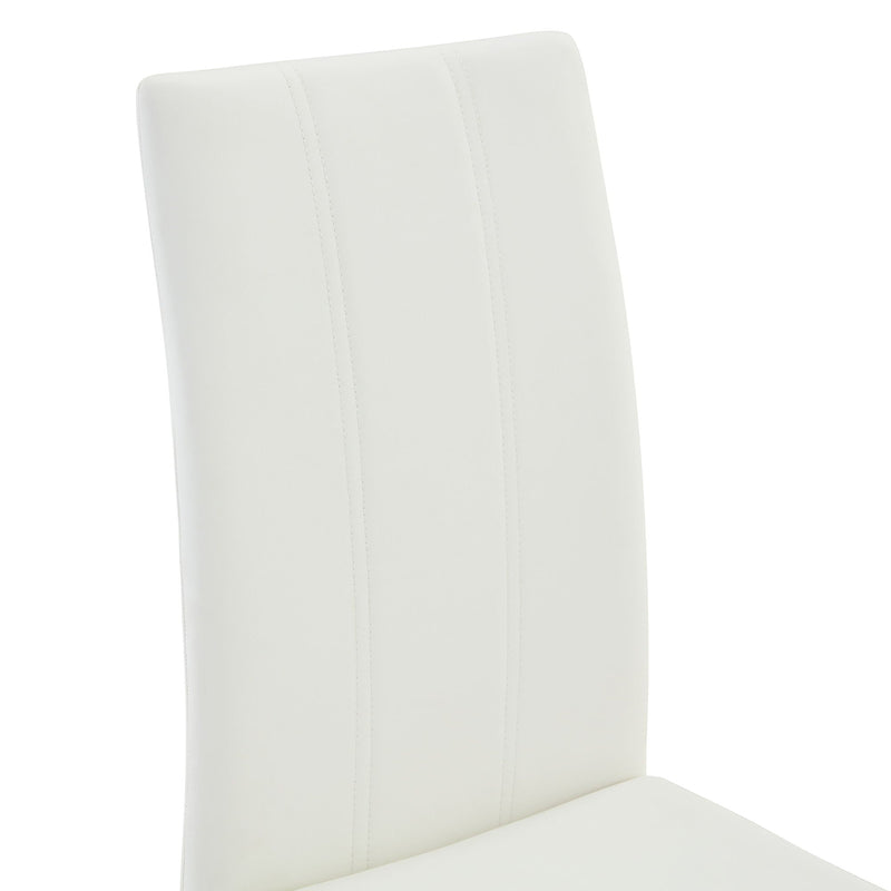 Luxury Aesthetic Upholstered Dining Chairs For Dining Room