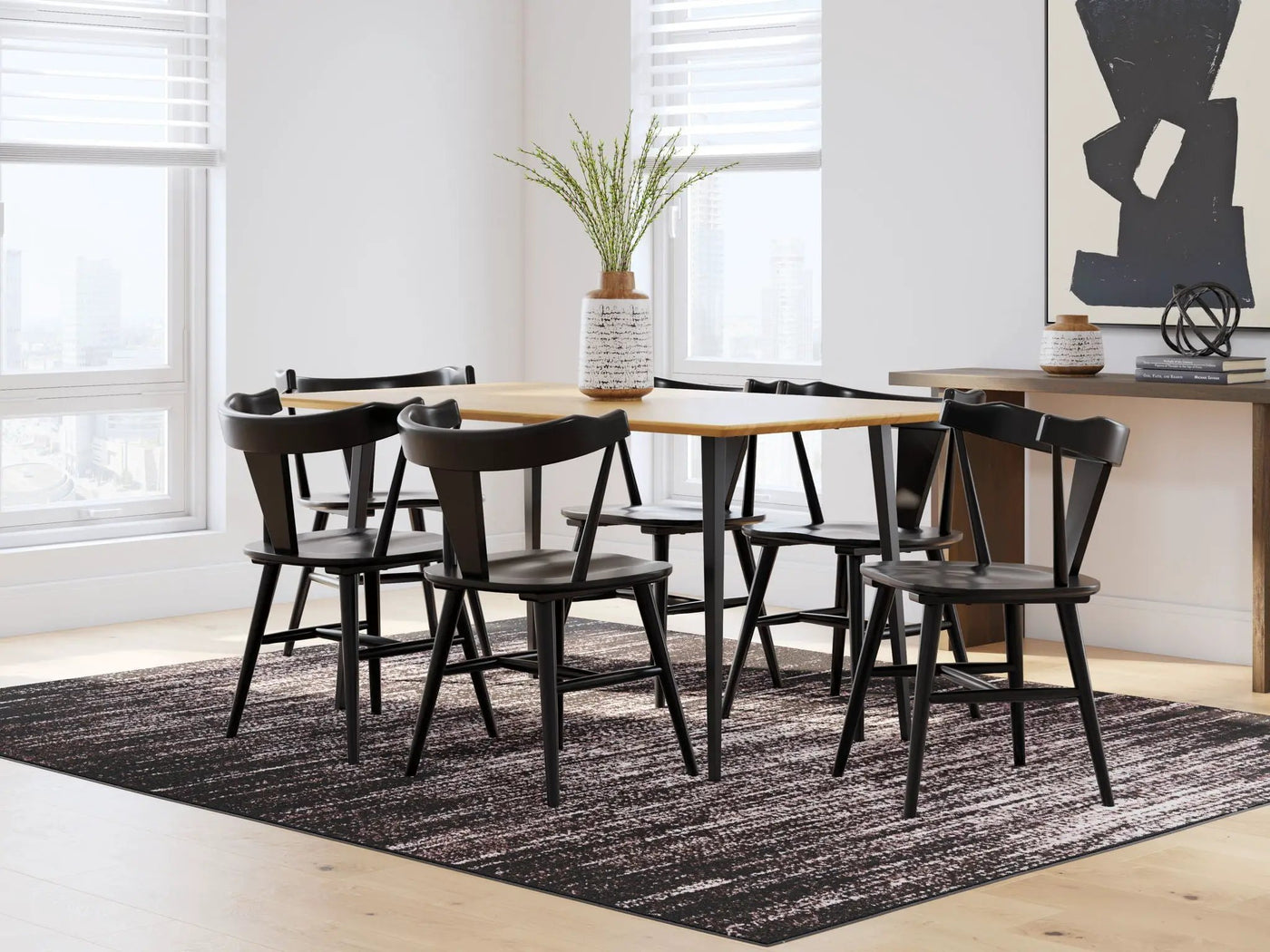 Gretlynn - Dining Room Set by Unique Piece Furniture