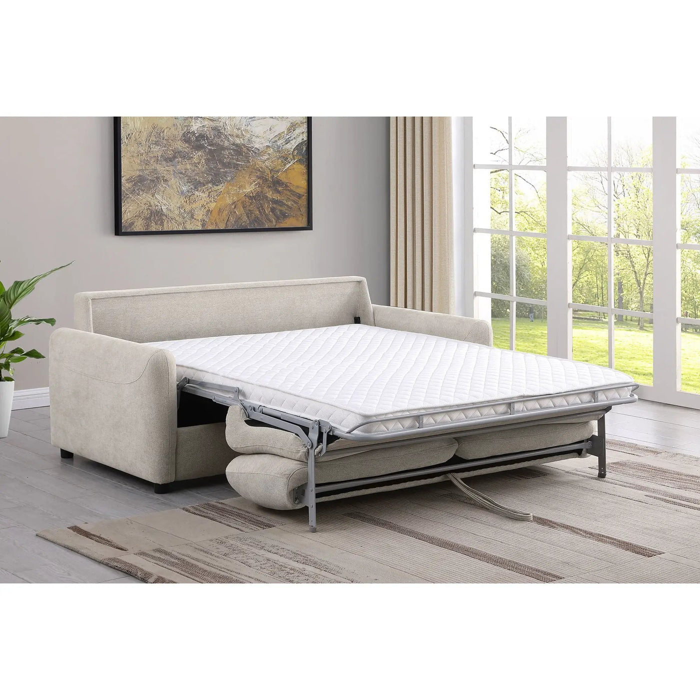 Welker - Sleeper Sofa by HouseOfZazla