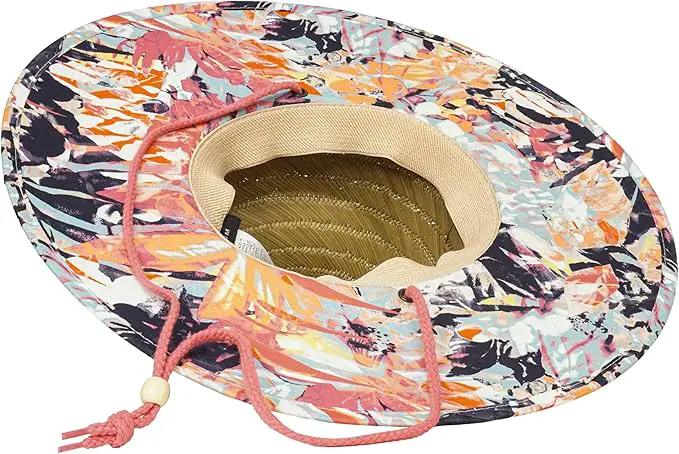 Roxy Women's Tomboy Straw Hat by GreenHaven Gardens