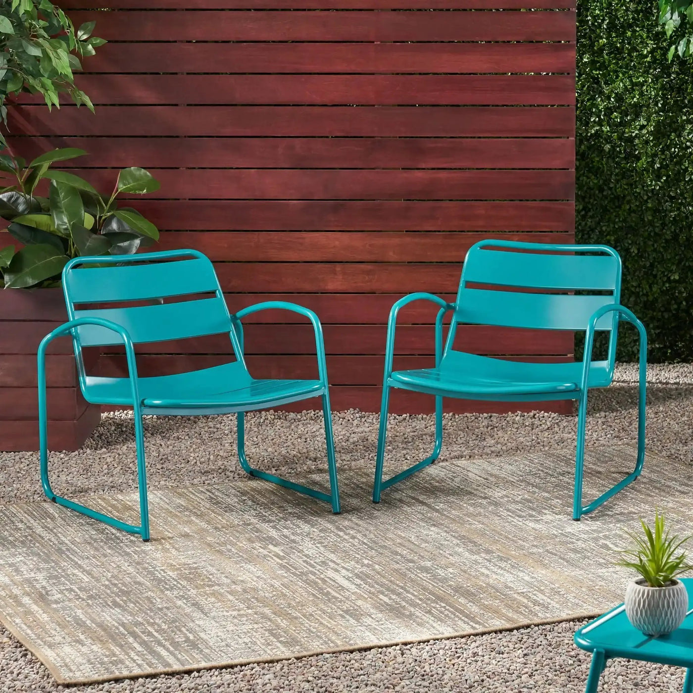 Conrad Outdoor Chair by HouseOfZazla
