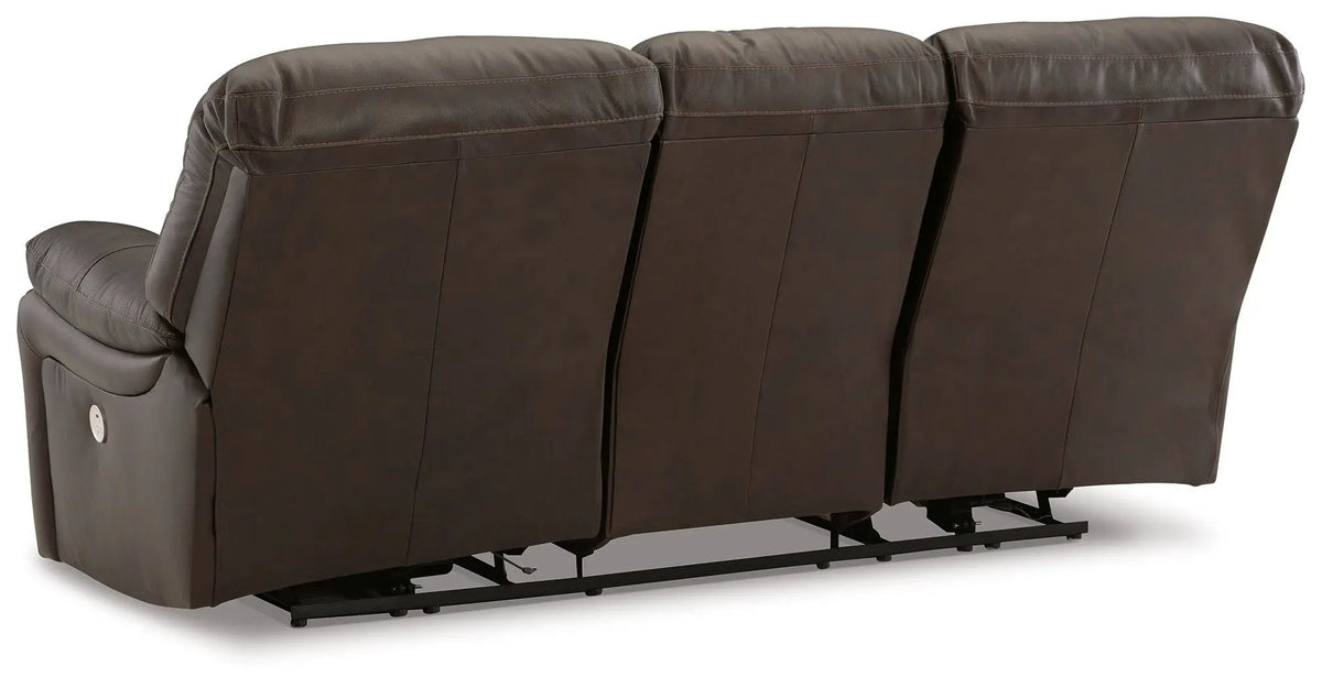 Leesworth - Reclining Sofa, photo 8 of 14