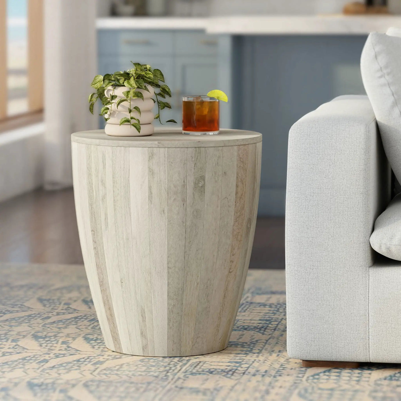 Elmbrook - Side Table by HouseOfZazla