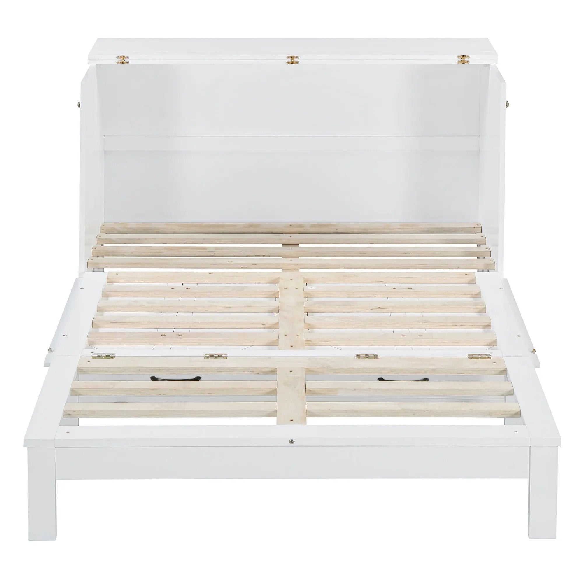 Murphy Bed With Large Drawers by HouseOfZazla