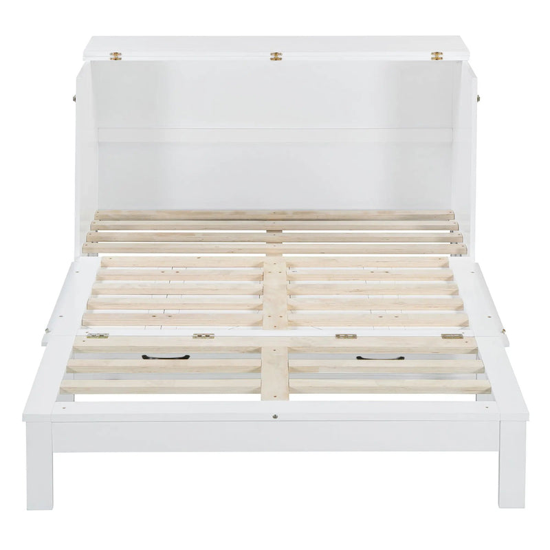 Murphy Bed With Large Drawers by HouseOfZazla