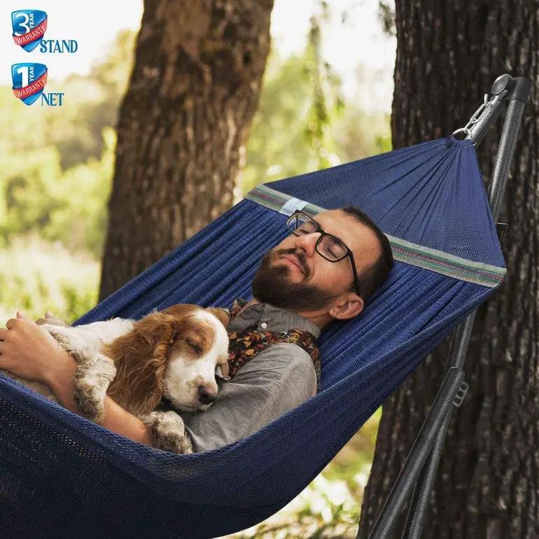 Uniki Collapsible Hammock Stand by Megsu
