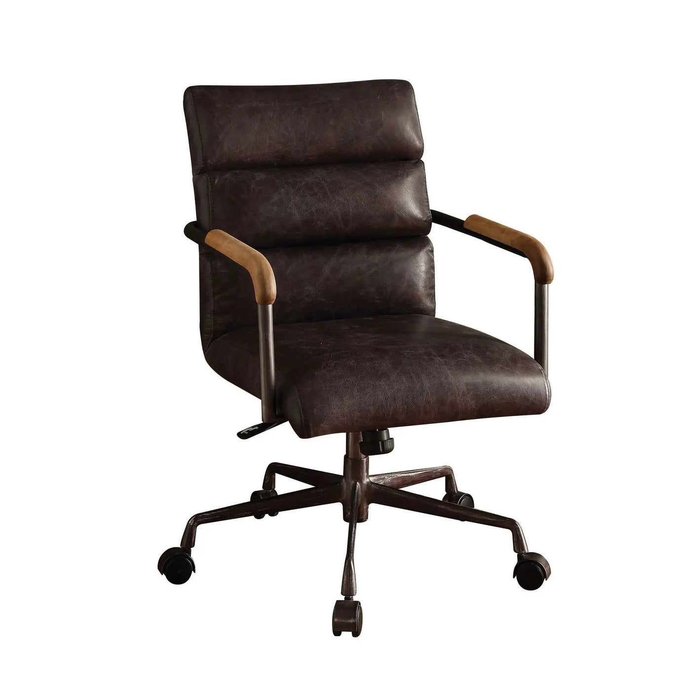 Harith - Retro Top Grain Office Chair by Unique Piece Furniture