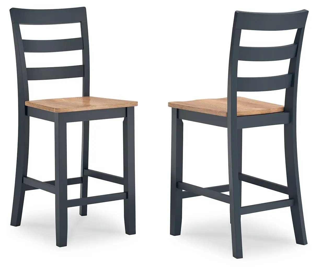 Gesthaven - Barstool (Set of 2) by Unique Piece Furniture