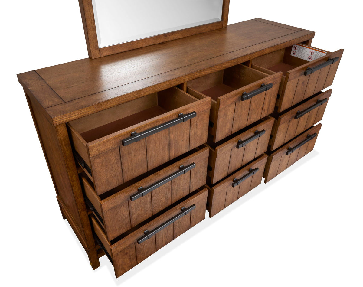 Conway - Drawer Dresser, photo 9 of 10