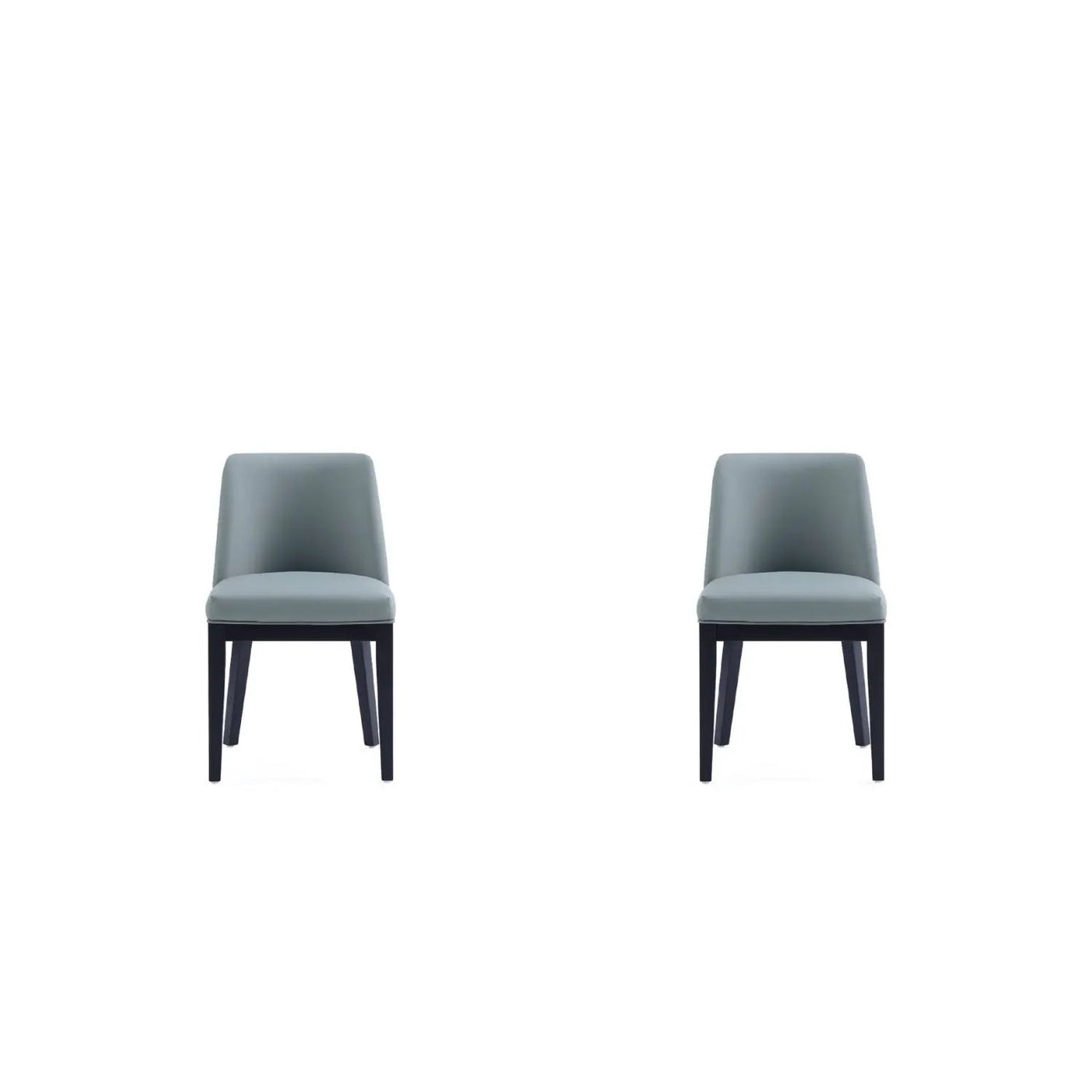 Gansevoort - Upholstered Dining Chair (Set of 2) by HouseOfZazla