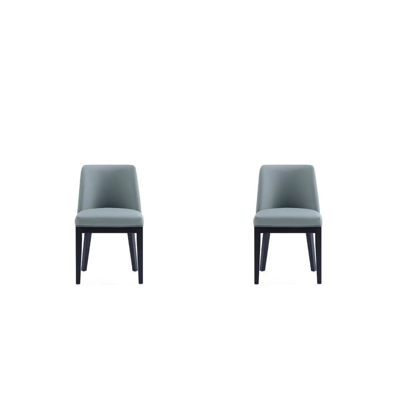 Gansevoort - Upholstered Dining Chair (Set of 2) by HouseOfZazla
