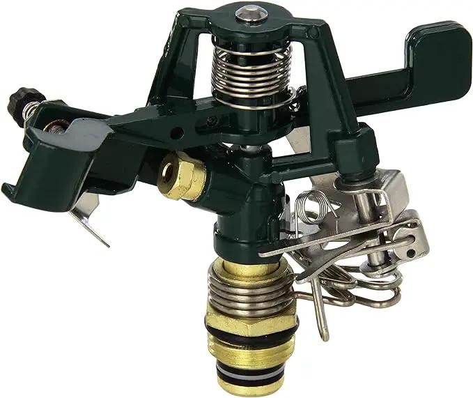 Orbit 55015 Zinc Impact Sprinkler, Pack of 1 by GreenHaven Gardens