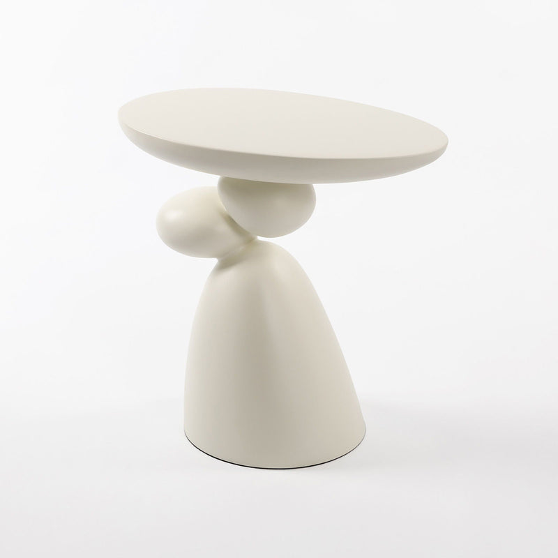 Lucky Stone Shaped Table by HouseOfZazla