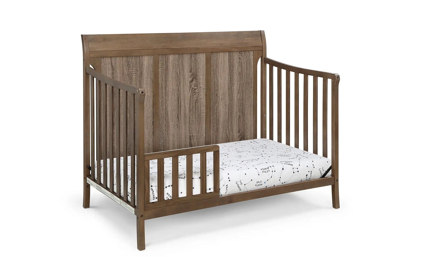 Shailee - 4-in-1 Convertible Crib by Unique Piece Furniture