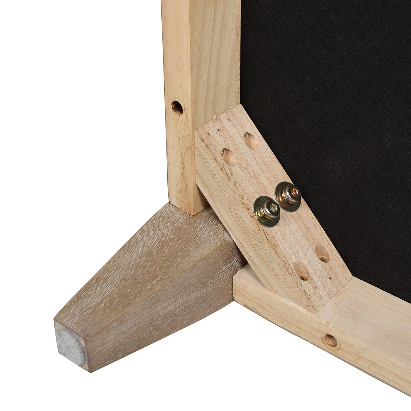 Knox - Square Storage Cocktail Ottoman - Olive Green by HouseOfZazla