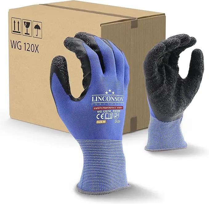 linconson 12 Pack Safety Performance Series Construction Mechanics Wri