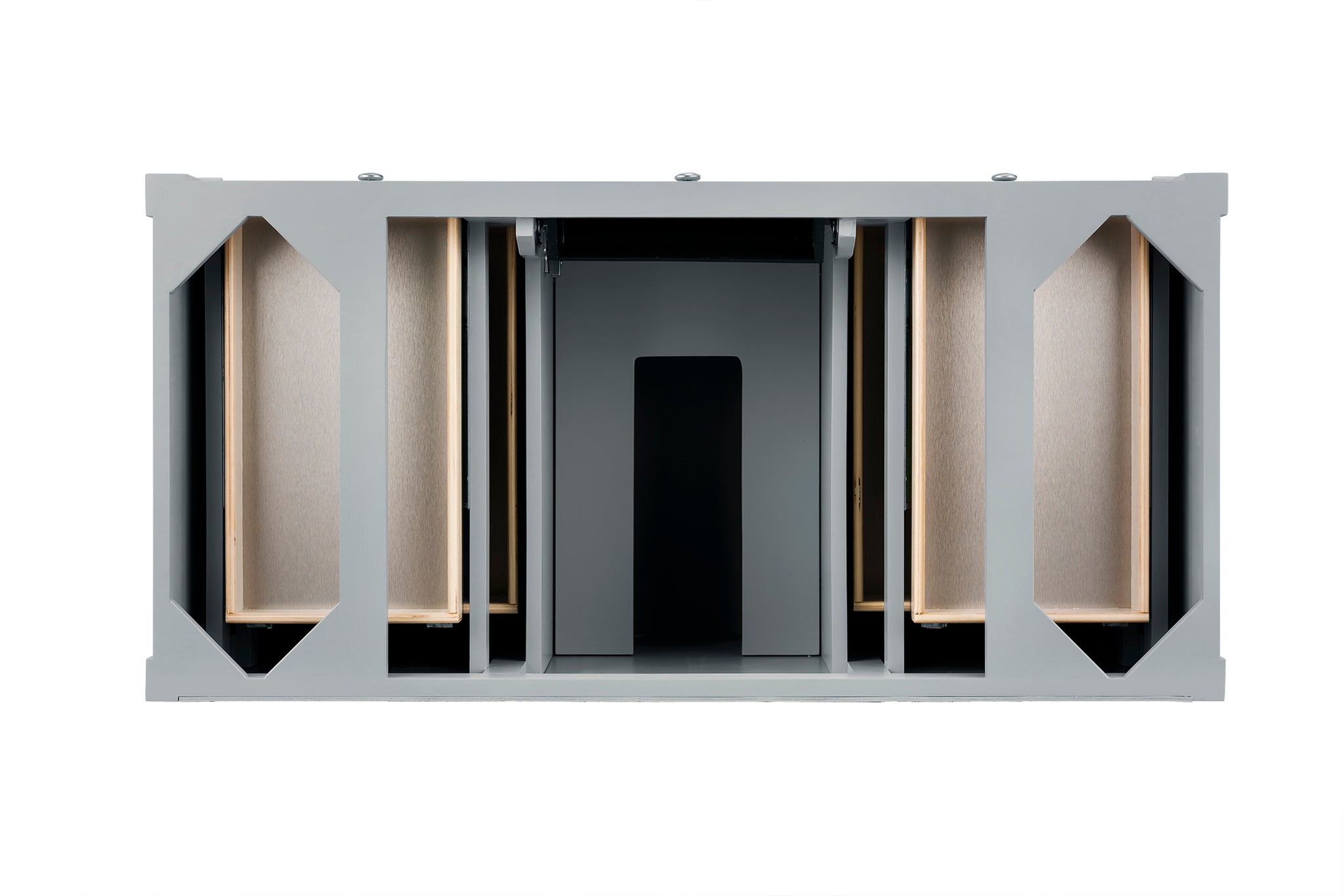 James Martin Brittany 48" Single Bathroom Vanity, Urban Gray by James Martin