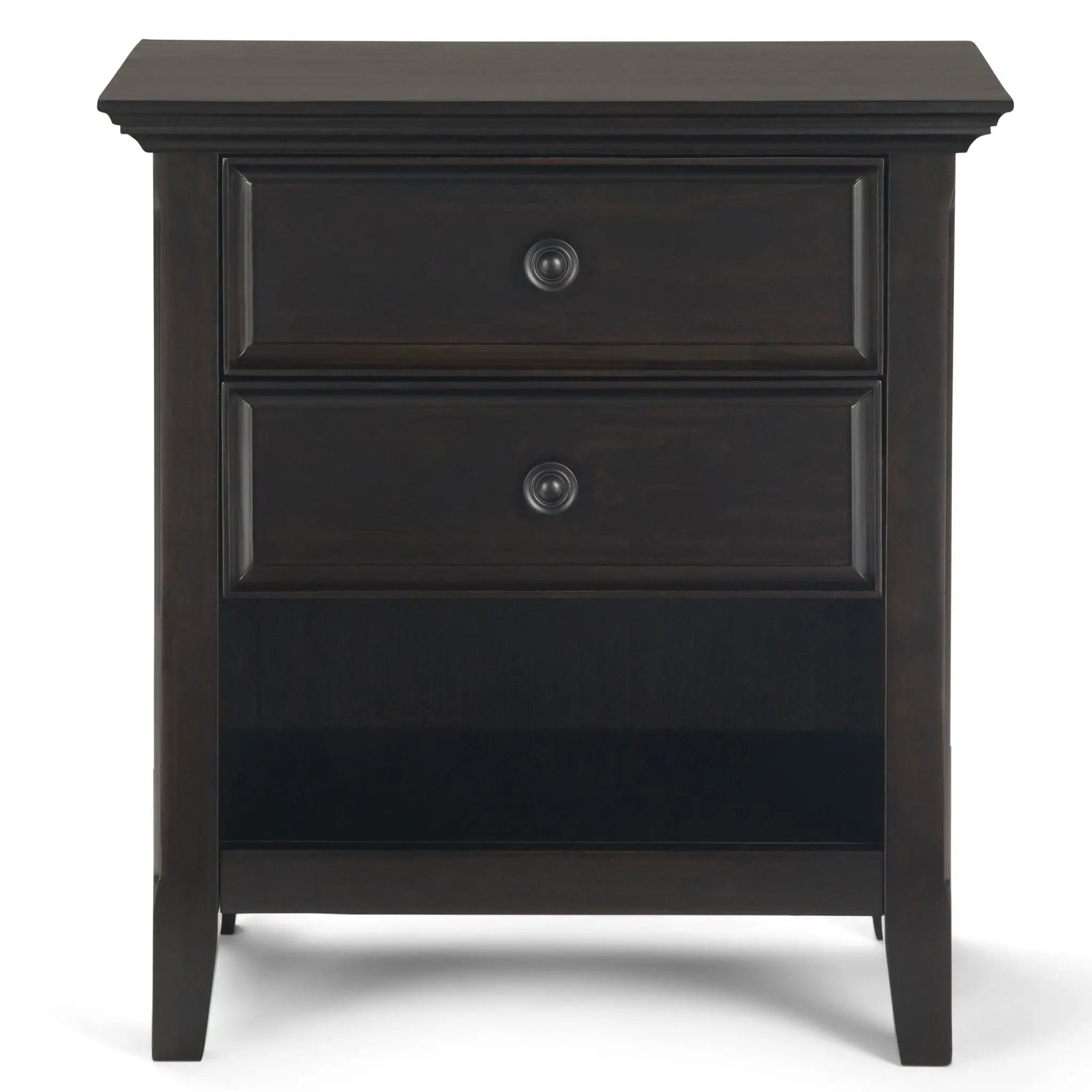 Amherst - Bedside Table, Handcrafted by Unique Piece Furniture