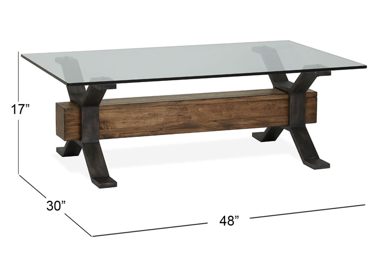 Sawyer - Rectangular Table, photo 7 of 13