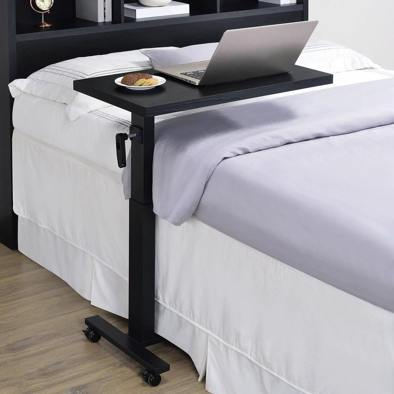 Geary - Height Adjustable Mobile C-Table by HouseOfZazla