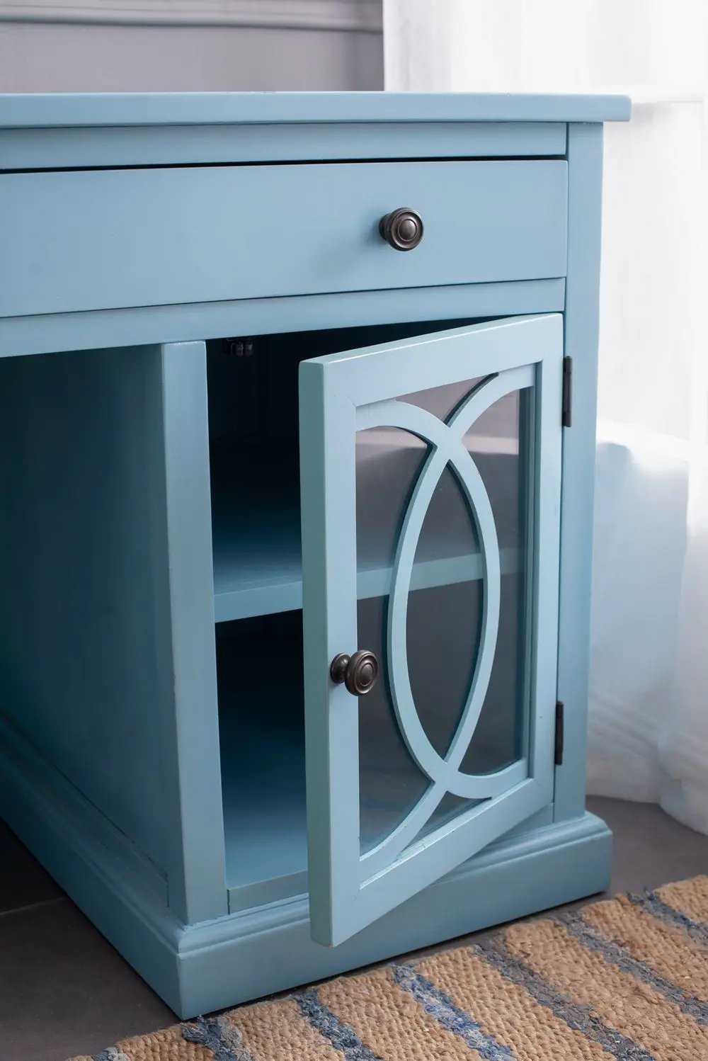 Natural Desk Stylish Design by HouseOfZazla