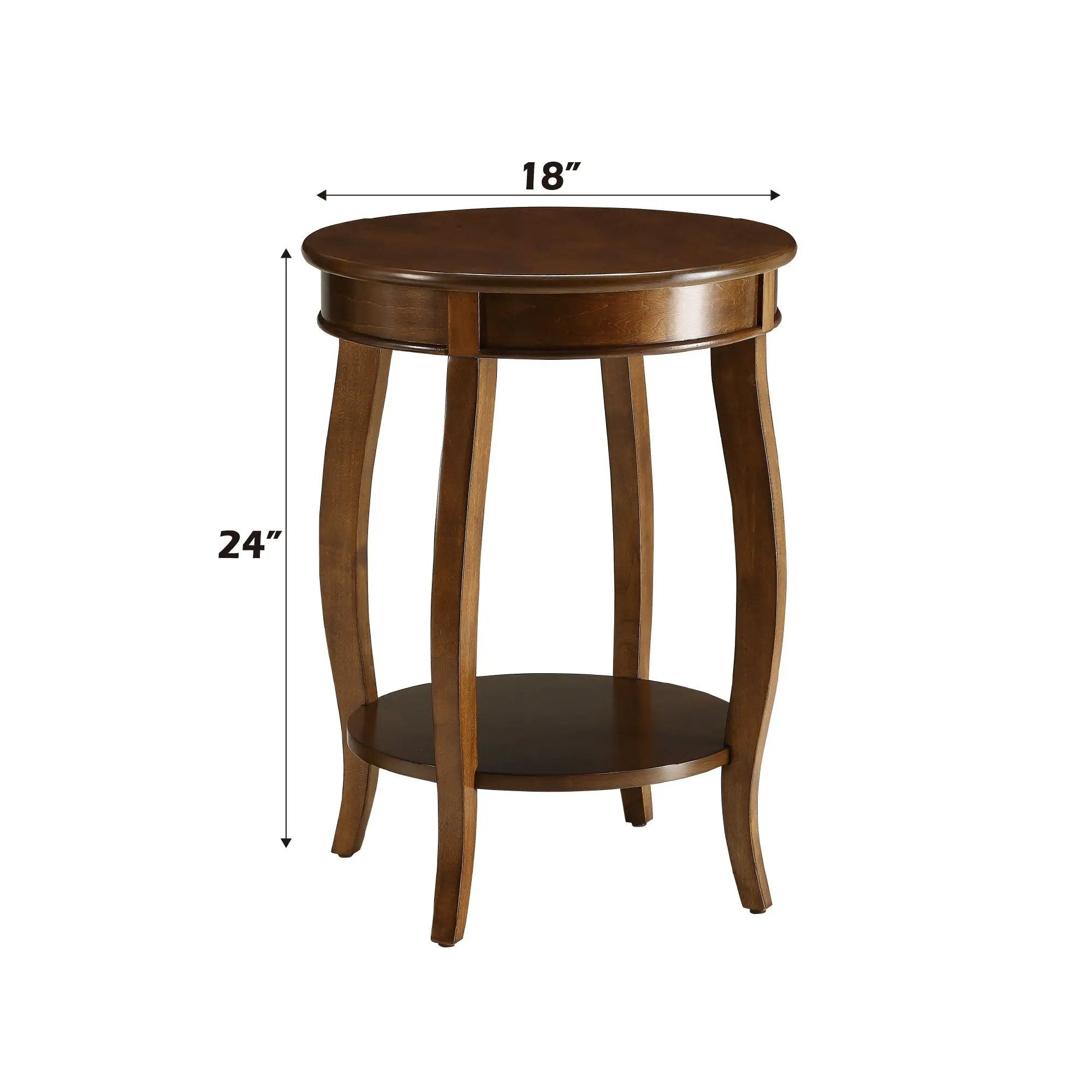 Aberta - Storage Accent Table by Unique Piece Furniture