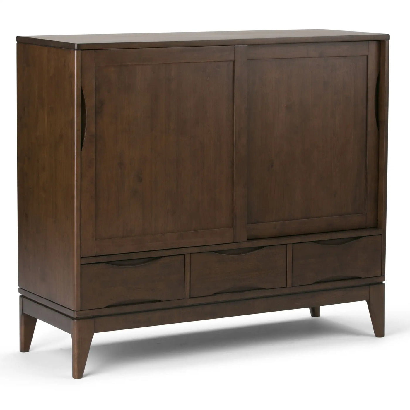 Harper - Handcrafted Medium Storage Cabinet by HouseOfZazla