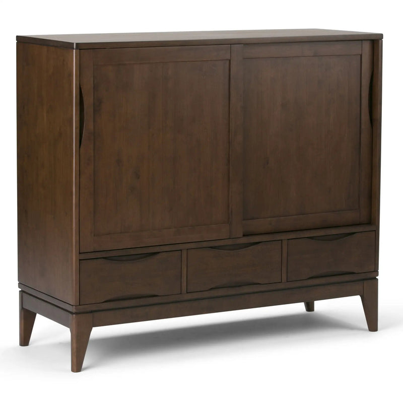 Harper - Handcrafted Medium Storage Cabinet by HouseOfZazla