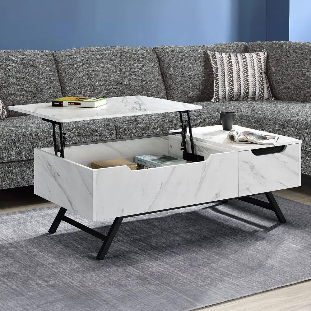 Throm - Coffee Table by Unique Piece Furniture