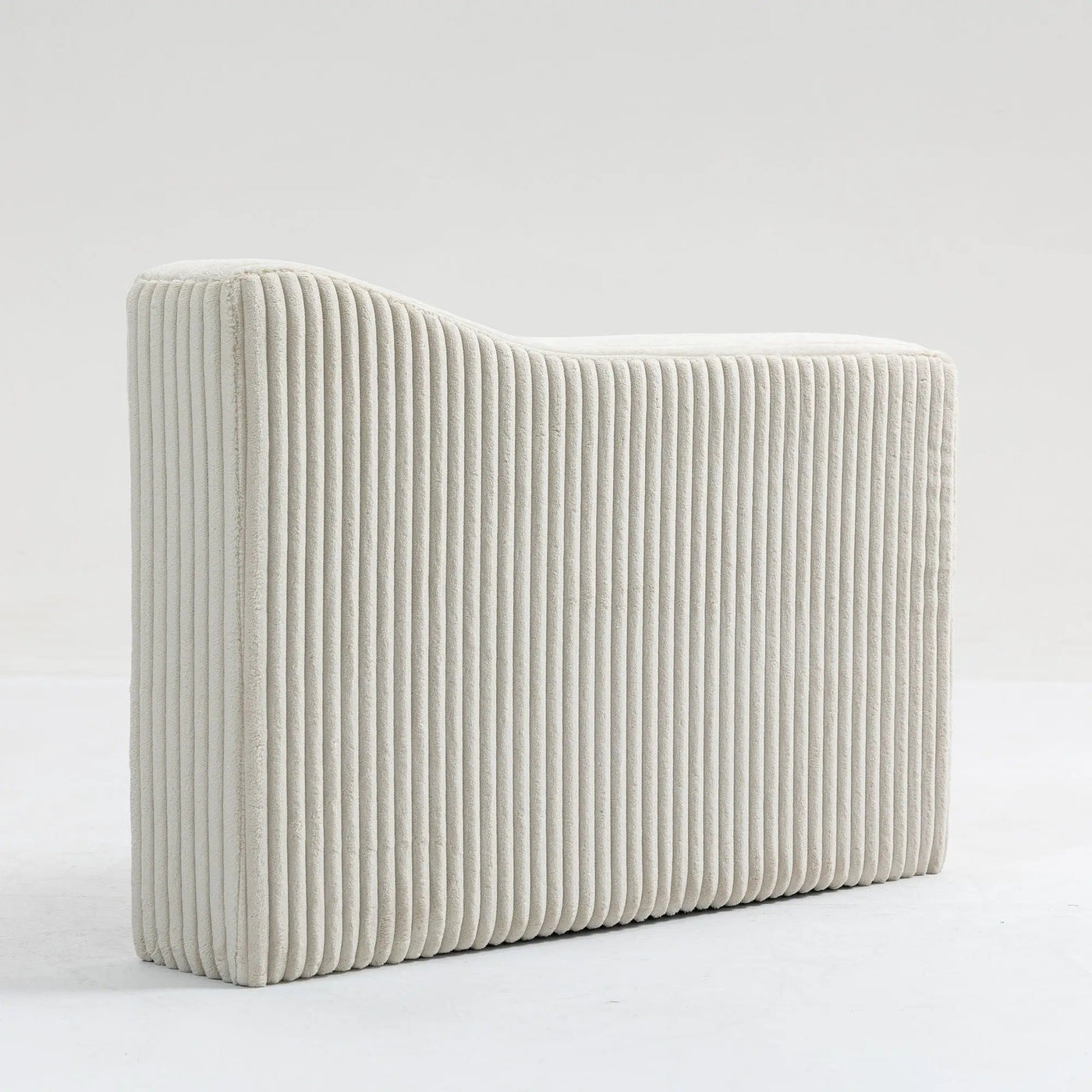 Modular Sofa Single Armrest For Modular Sectional Sofa by HouseOfZazla