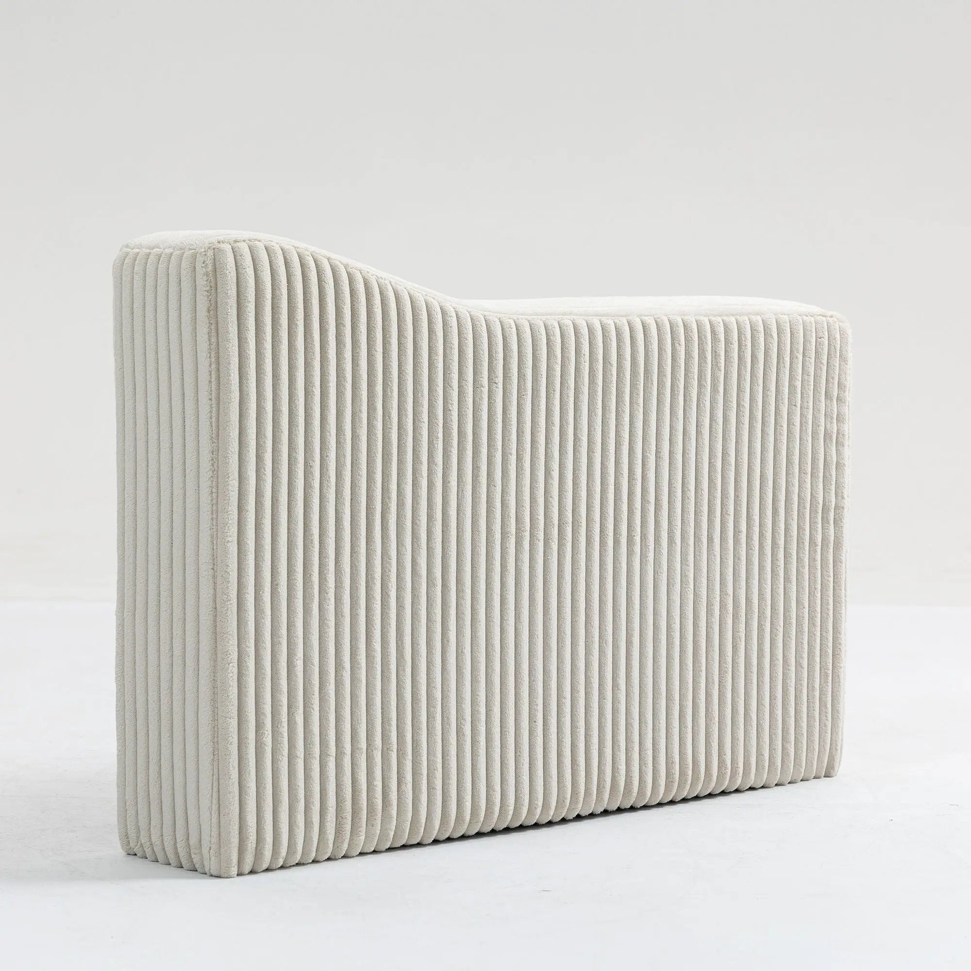 Modular Sofa Single Armrest For Modular Sectional Sofa by HouseOfZazla