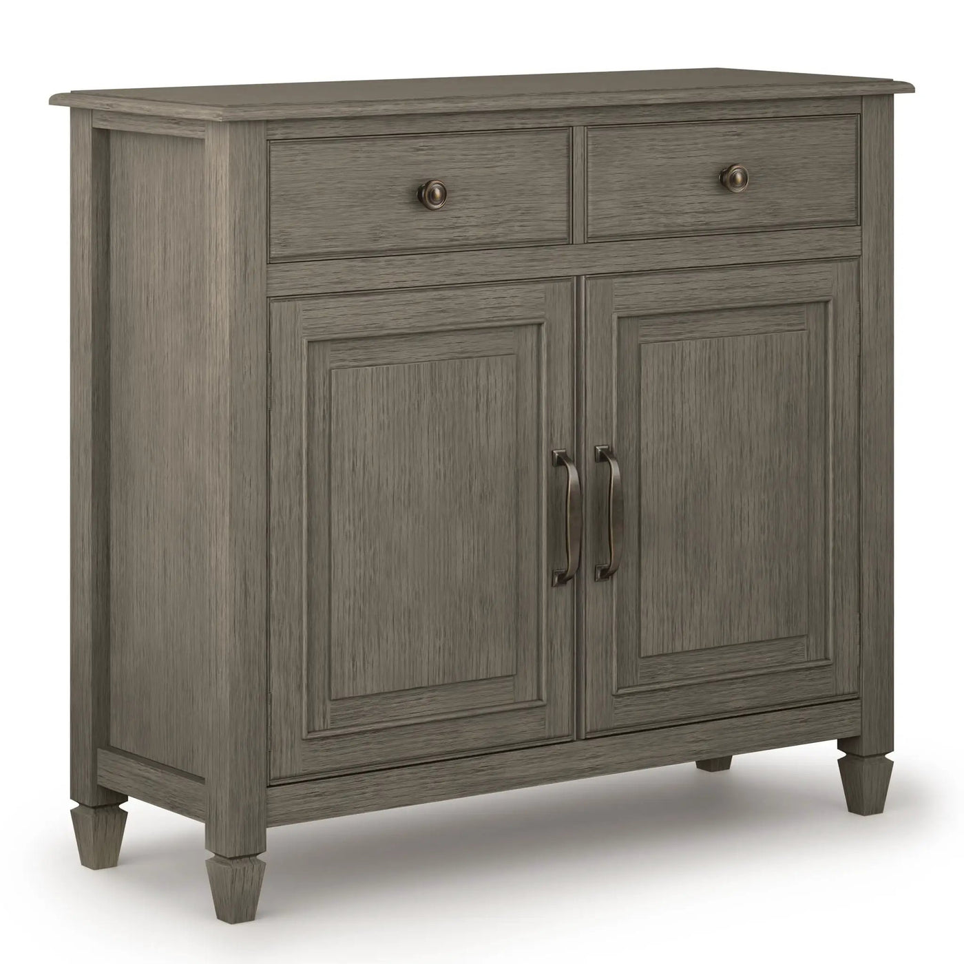 Connaught - Handcrafted Entryway Storage Cabinet by Unique Piece Furniture