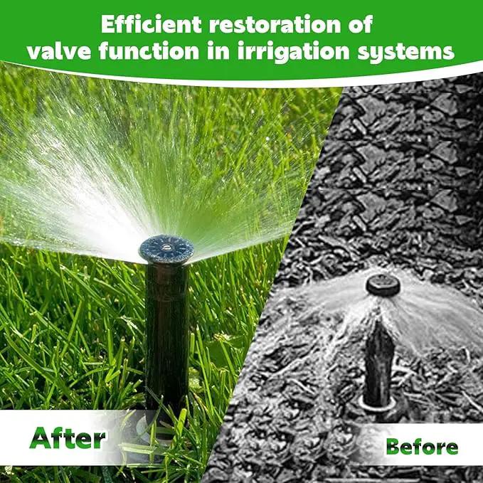 236239 Solenoid Repair Kit Replacement for SOLASSG4 Garden Sprinkler System PGA, PEB, EFB-CP, BPE/BPES and GB Valves by GreenHaven Gardens