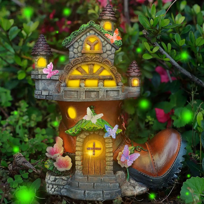 90Pcs Mini Resin Butterflies, Miniature Little Butterfy Decoration, Tiny Butterflies for DIY Crafts, Mini Resin Animals Figurines for Fairy Garden Micro Landscaping Decor by GreenHaven Gardens