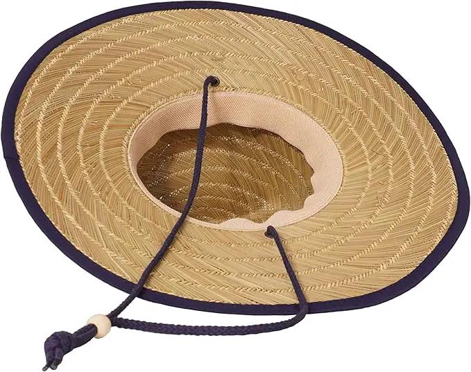 Roxy Women's Tomboy Straw Hat by GreenHaven Gardens
