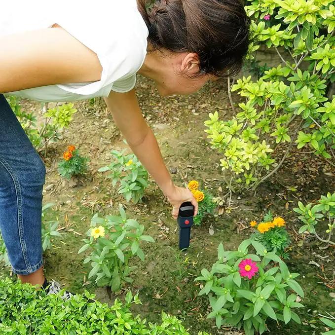 Eden 25417 Wireless Soil Moisture Sensor for Bluetooth Timer by GreenHaven Gardens