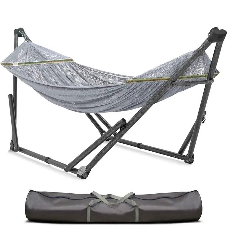 Uniki Collapsible Hammock Stand by Megsu