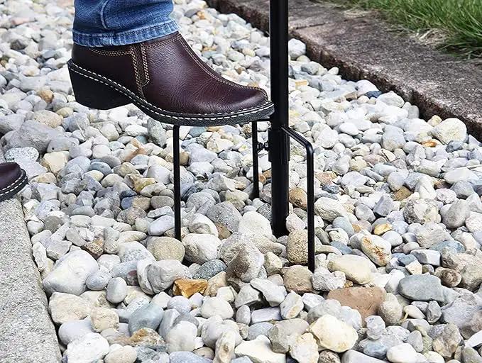 Ashman Deluxe Bird Feeding Station (2 Pack) for Outside - Multi Feeder Pole Stand Kit With 4 Hangers, Bath and 3 Prong Base for Attracting Wild Birds - 22 Inch Wide x 92 Inch Tall by GreenHaven Gardens