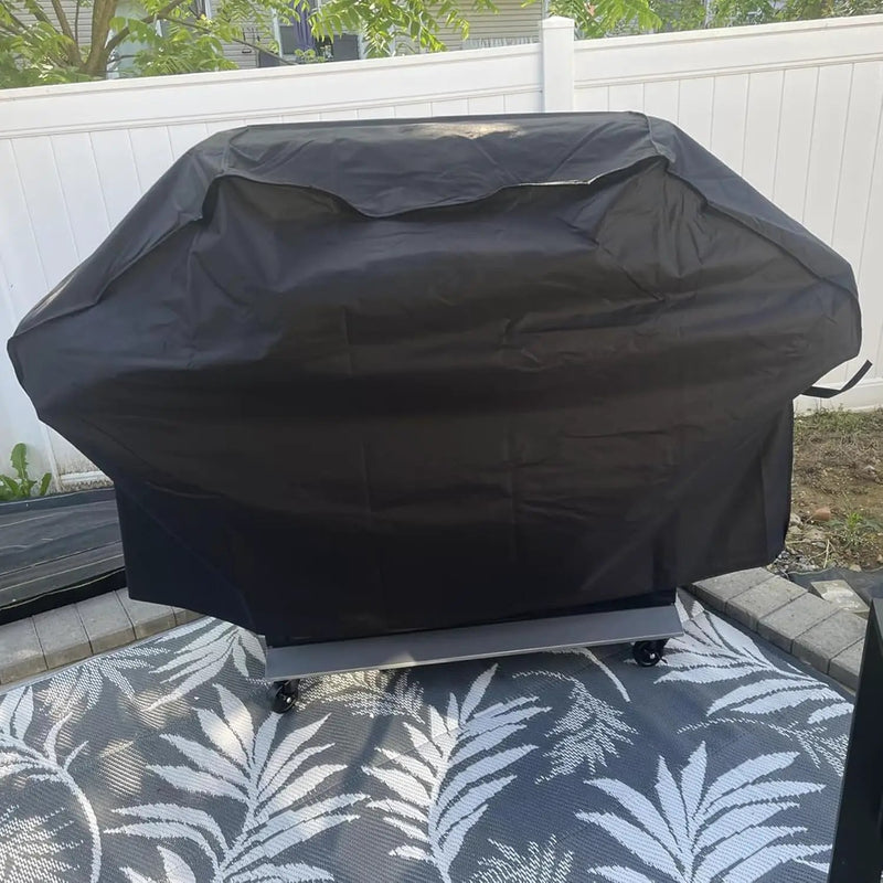 Grill Cover for Royal Gourmet Grill CD2030AN CD2030X SG6002 GA5401T, 59 inch CR5903 Heavy Duty Waterproof UV Resistant Cover, Outdoor Barbeque Grill Accessories by GreenHaven Gardens