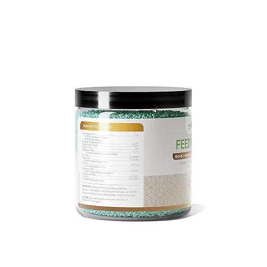 rePotme Orchid Food - Feed ME! MSU Orchid Fertilizer - RO/Rain/Tap Water (8 oz) by GreenHaven Gardens