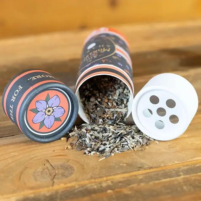 Pollinator Wildflower Seed Shaker Collection - ~300,000+ Wild Flower Seeds for Planting - Includes Hummingbird & Butterfly, Save The Monarchs, and Save The Bees Wildflower Mixes - Covers ~1,000 sq ft… by GreenHaven Gardens