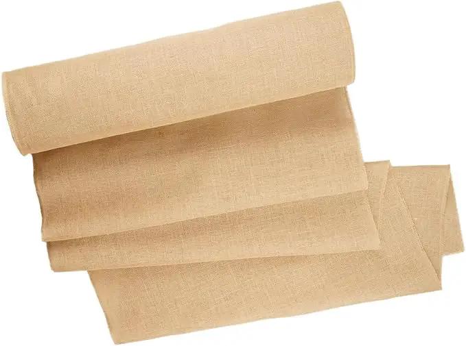 VEVOR Burlap Fabric Roll, 40” x 150 ft High Density Natural Jute Fiber Material for Outdoor Plant Care, Tree Wrap Roll, Decor, DIY Crafts, Wedding, Garden Weed Barrier, Plants & Trees Winter Covering by GreenHaven Gardens